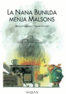 la nana bunilda menja malsons-merce comany-9788492748396