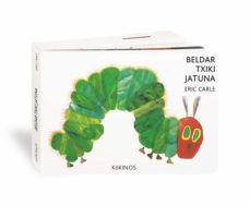 beldar txiki jatuna-eric carle-9788492750696