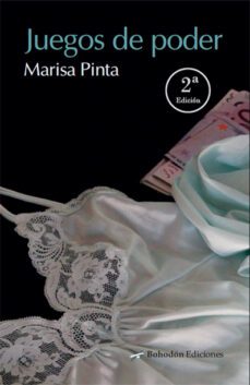 juegos de poder (2ª ed) (ebook)-marisa pinta-9788492775996