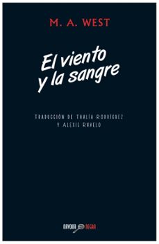 viento y sangre-m. a. west-9788492840496