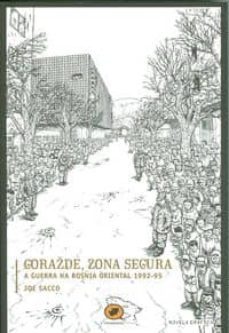 gorazde, zona segura-joe sacco-9788492866496