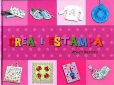 crea i estampa-angels navarro-9788492882496