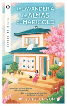 la lavanderia de almas de marigold-jungeun yun-9788492919796