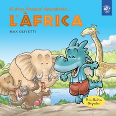 el drac pasqual descobreix l'africa-9788493414696
