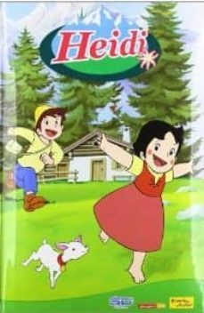 artbook musical heidi + imanes magneticos-9788493735296