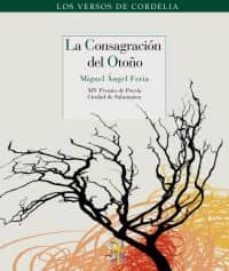 la consagracion del otoño-9788493796396
