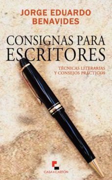 consignas para escritores-9788493889296