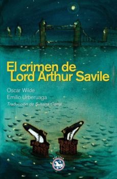 el crimen de lord arthur savile-9788494040696