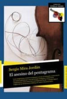el asesino del pentagrama-sergio mira jordan-9788494058196
