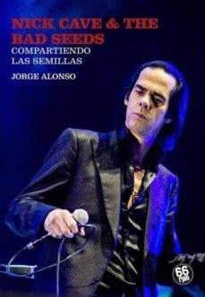 nick cave y the bad seeds-jorge alonso menendez-9788494125096