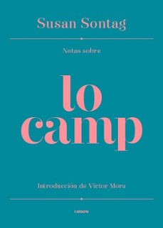 notas sobre lo camp-susan sontag-9788494134296