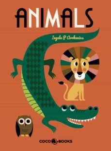 animals-ingela p. arrhenius-9788494391996