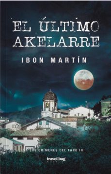 el ultimo akelarre (serie leire altuna 3)-9788494407796