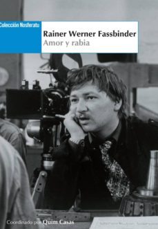 rainer werner fassbinder: amor y rabia-9788494440496