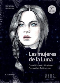 las mujeres de la luna (2ª ed.)-9788494443596