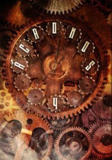 acronos: antologia steampunk (vol. 4)-9788494475696