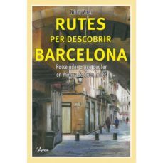 rutes per descobrir barcelona-9788494509896