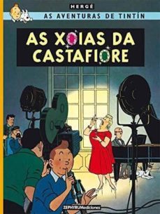 tintin. as xoias da castafiore (galego)-9788494527296