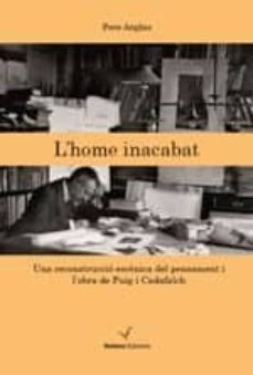 l home inacabat-pere anglas-9788494634796