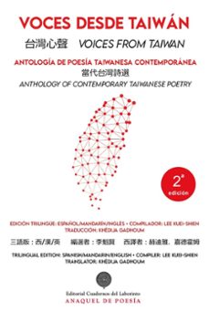 voces desde taiwan-lee kuei shien-9788494716096