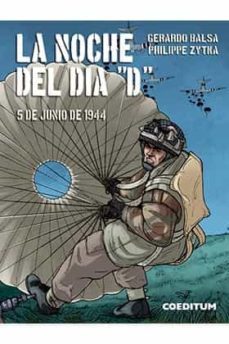 la noche del dia d-9788494717796