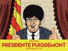 presidente puigdemont (ebook)-pablo rios-9788494718496