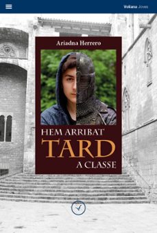 hem arribat tard a classe-ariadna herrero-9788494751196