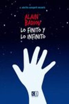 lo finito y lo infinito-alain badiou-9788494794896