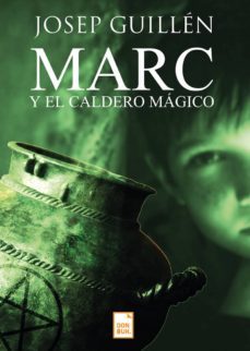 marc y el caldero mágico-9788494842696