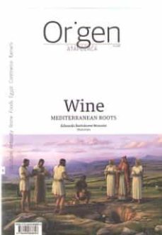 origen 9: wine-eduardo bartolome monzon-9788494868696