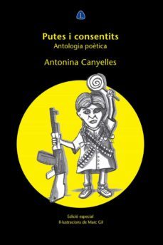 putes i consentits. antologia poètica (ebook)-antonina canyelles-9788494975196