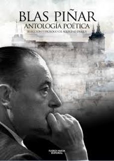 antologia poetica-blas piñar lopez-9788494989896