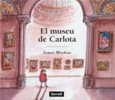 el museu de carlota-james mayhew-9788495040596