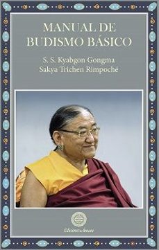 manual de budismo basico-s.s. sakya trizin-9788495094896