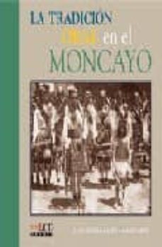 la tradicion oral en el moncayo (libro + cd)-9788495116796
