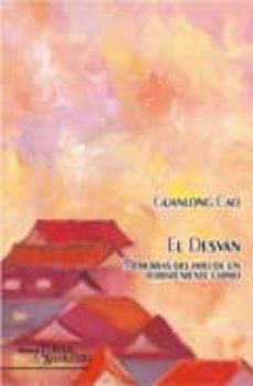 el desvan: memorias del hijo de un terrateniente chino-guanlong cao-9788495157096