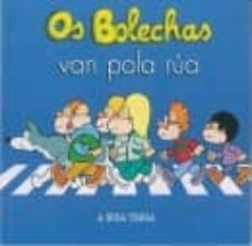 os bolechas van pola rua-pepe carreiro-9788495350596