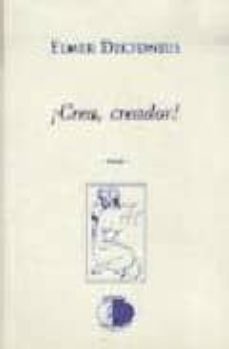 ¡crea, creador!-elmer diktonius-9788495399496