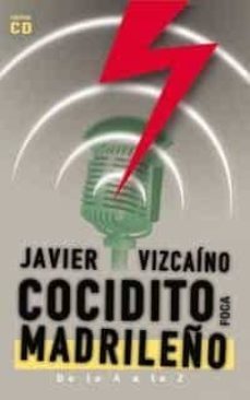 cocidito madrileño: de la a a la z (incluye cd-rom)-9788495440396