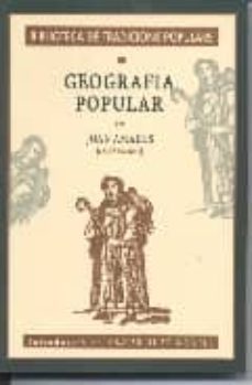 geografia popular-joan amades gelats-xavier sust novell-9788495559296