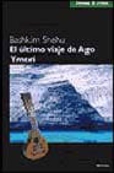 l ultim viatge d ago ymeri-9788495623096