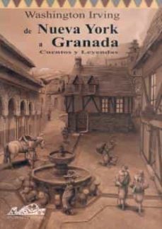 de nueva york a granada: cuentos y leyendas-9788495642196
