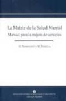 -graham thornicroft-m. tansella-9788495840196