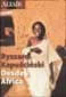 desde africa-9788495907196