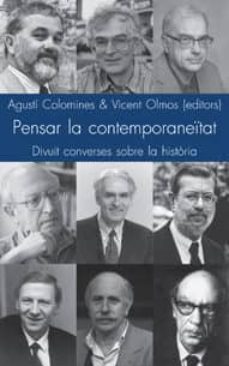 pensar en la contemporaneitat-9788495916396