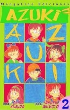 azuki 2-yasushi akimoto-9788495941596