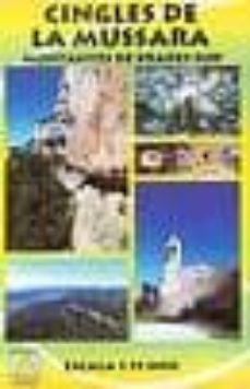 cingles de la mussara (esc.: 1:15,000)-9788495945396