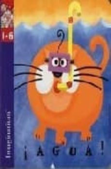 ¡agua!-isabel martinez gil-9788496034396