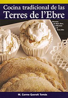 cocina tradicional de las terres de l ebre-carmen queralt tomas-9788496035096