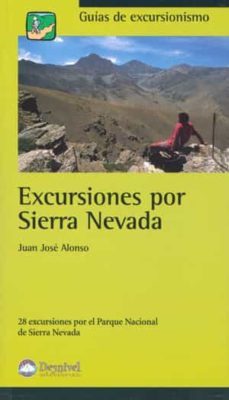 excursiones por sierra nevada-9788496192096